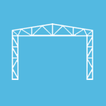 Delta Truss Buildings by Web Steel Buildings NW