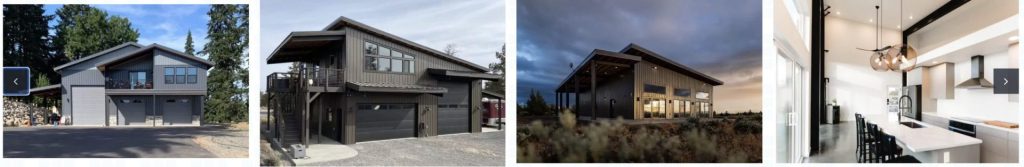 Web Steel Buildings. More than a building. A solution. Hyrbid